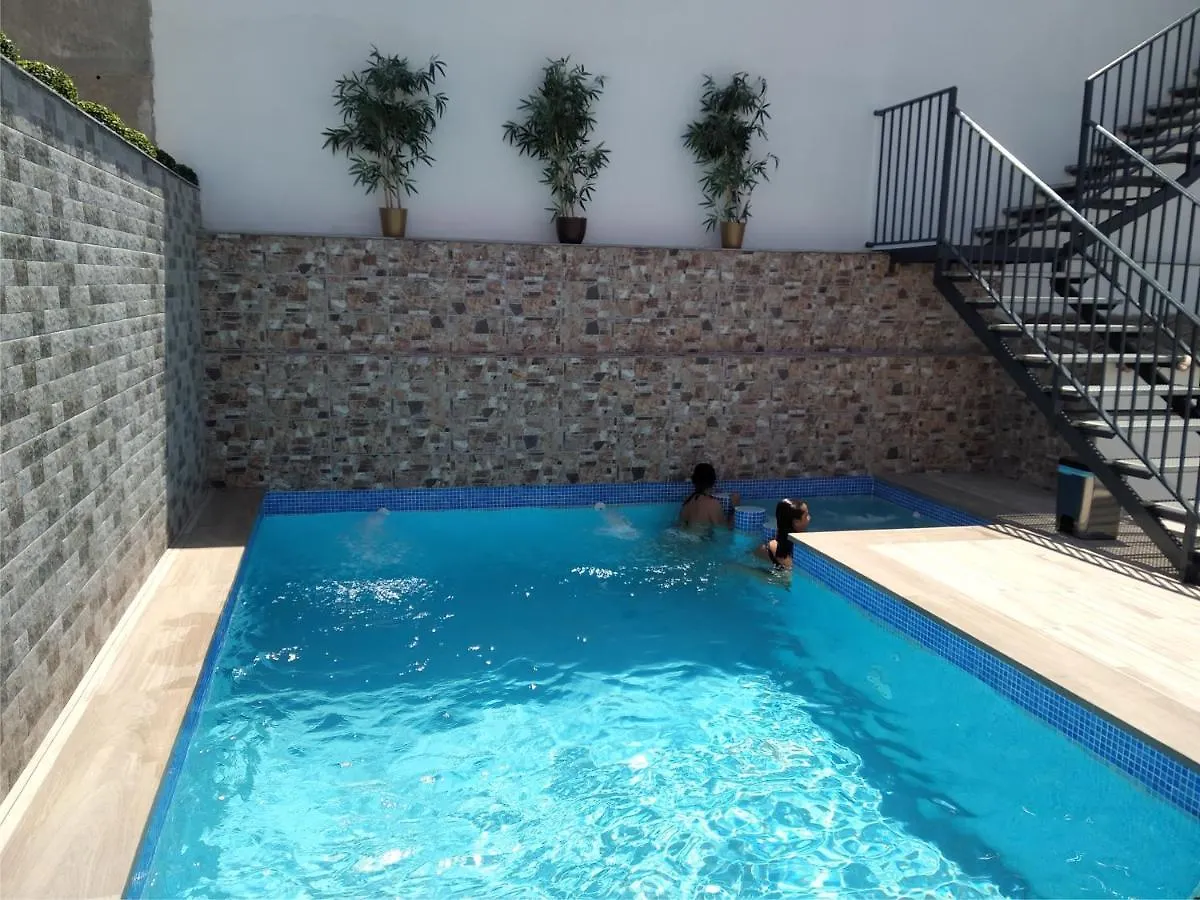 Daire Apartmentos Corona Cazorla İspanya