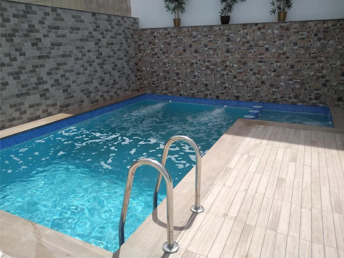 Apartmentos Corona Cazorla