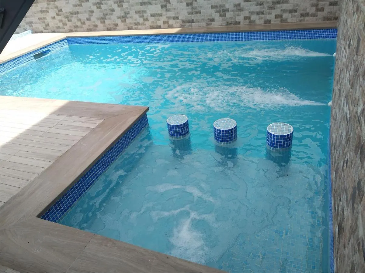 Apartmentos Corona Cazorla Daire