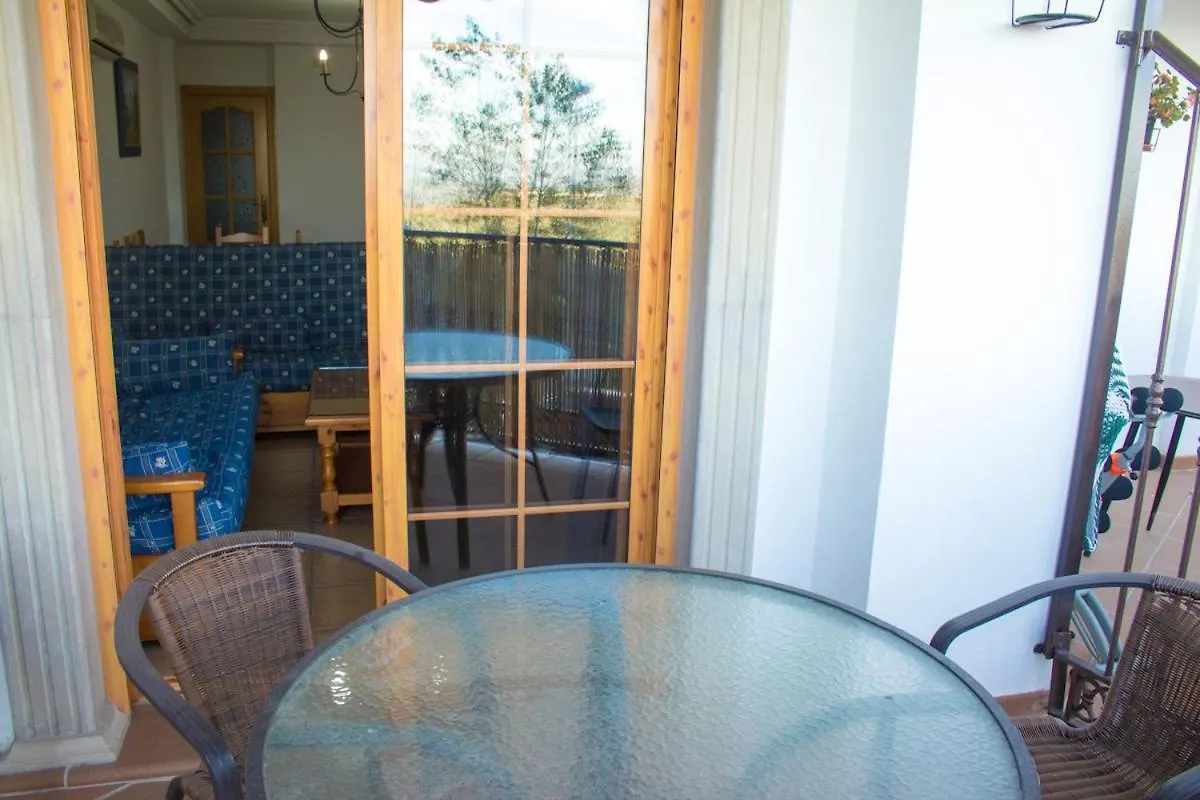 Daire Apartmentos Corona Cazorla