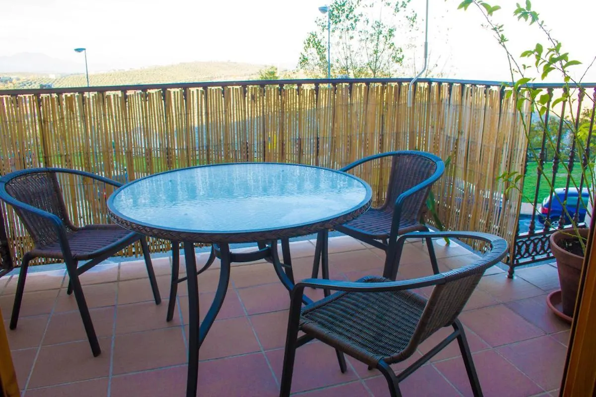 Apartmentos Corona Cazorla