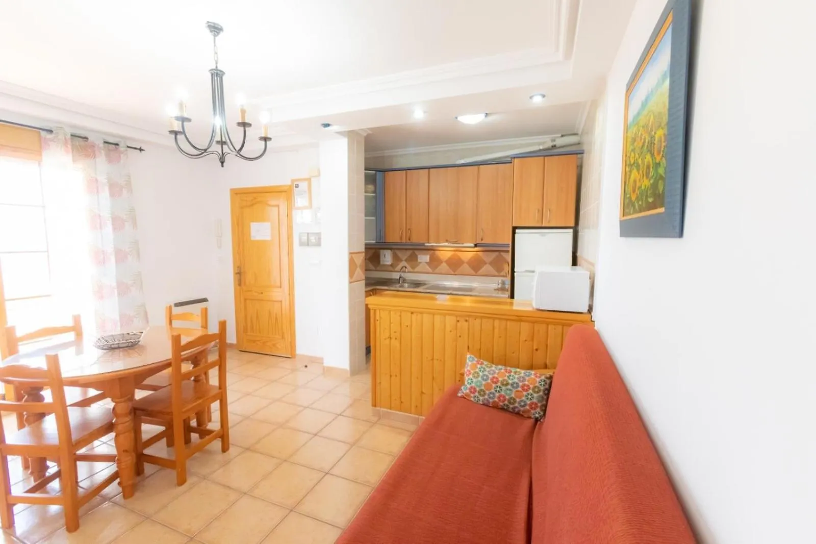 Apartmentos Corona Cazorla 0*,  İspanya