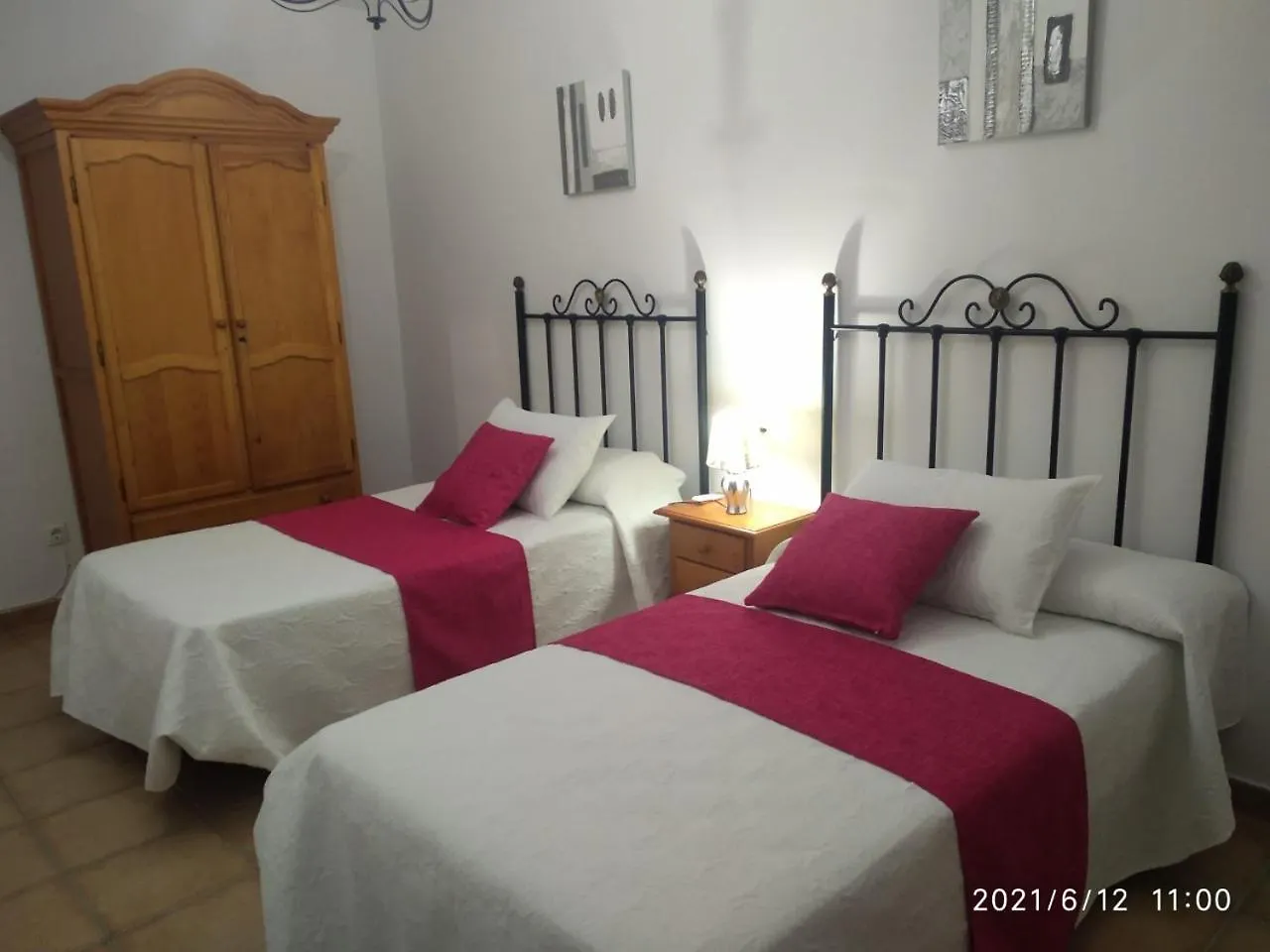 Apartmentos Corona Cazorla 0*,  İspanya