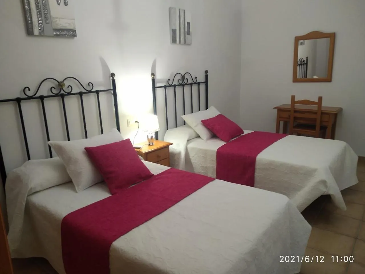 Apartmentos Corona Cazorla Daire