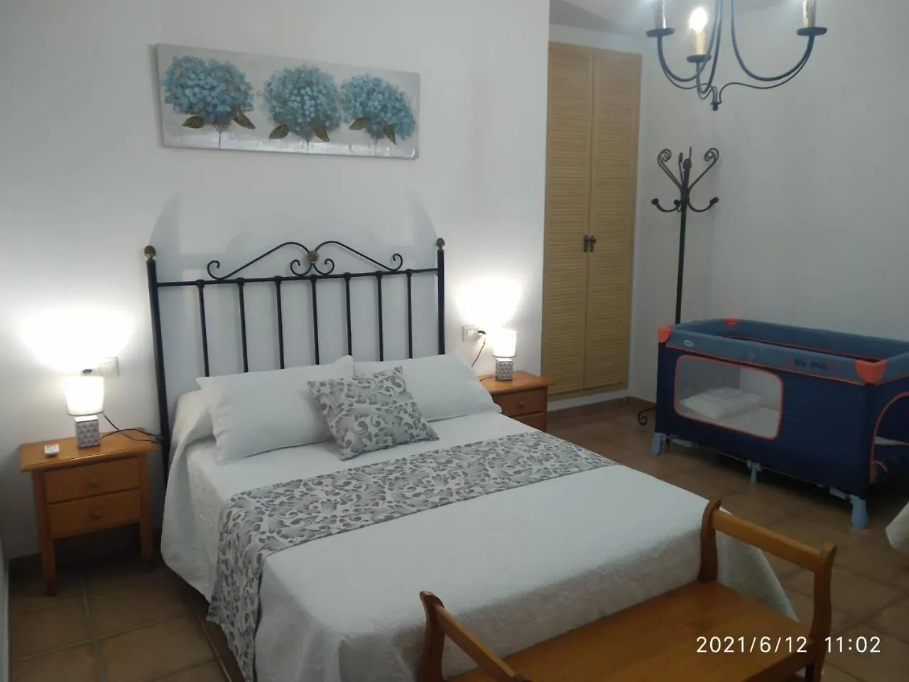 Daire Apartmentos Corona Cazorla İspanya