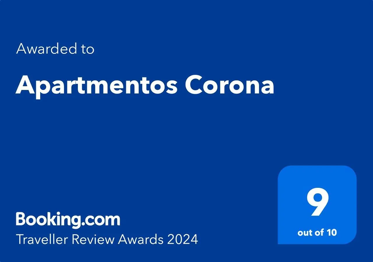 Apartmentos Corona Cazorla