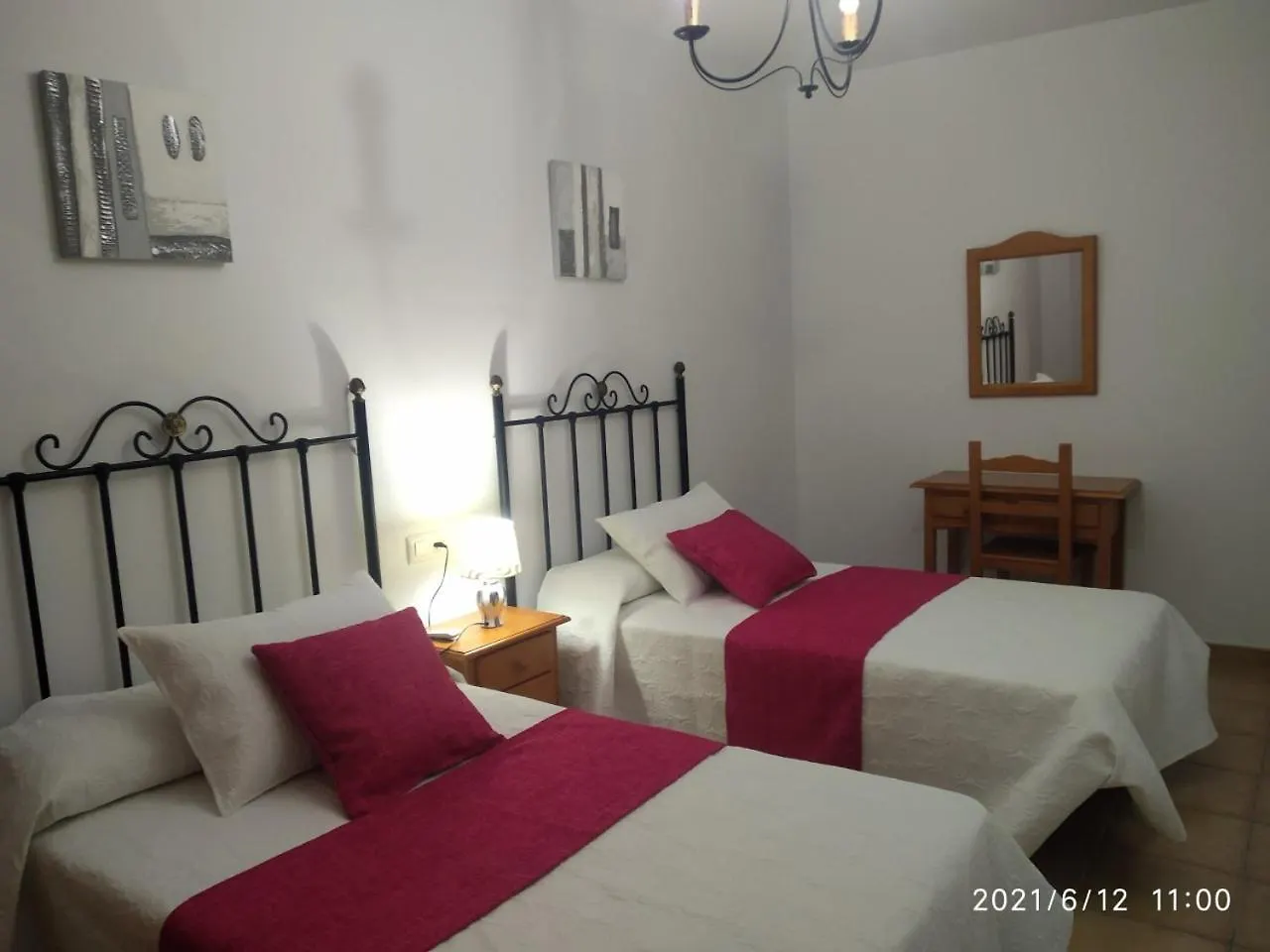Apartmentos Corona Cazorla