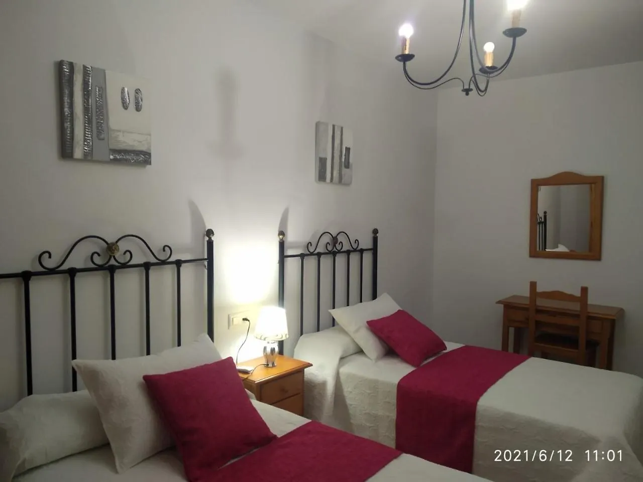 Apartment Apartmentos Corona Cazorla