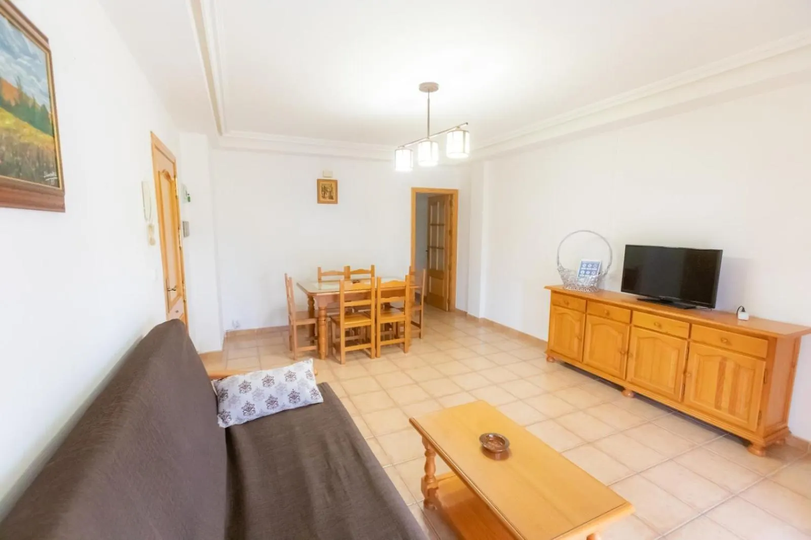 Apartmentos Corona Cazorla Daire