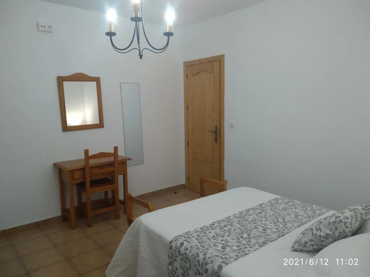 Apartmentos Corona Cazorla İspanya