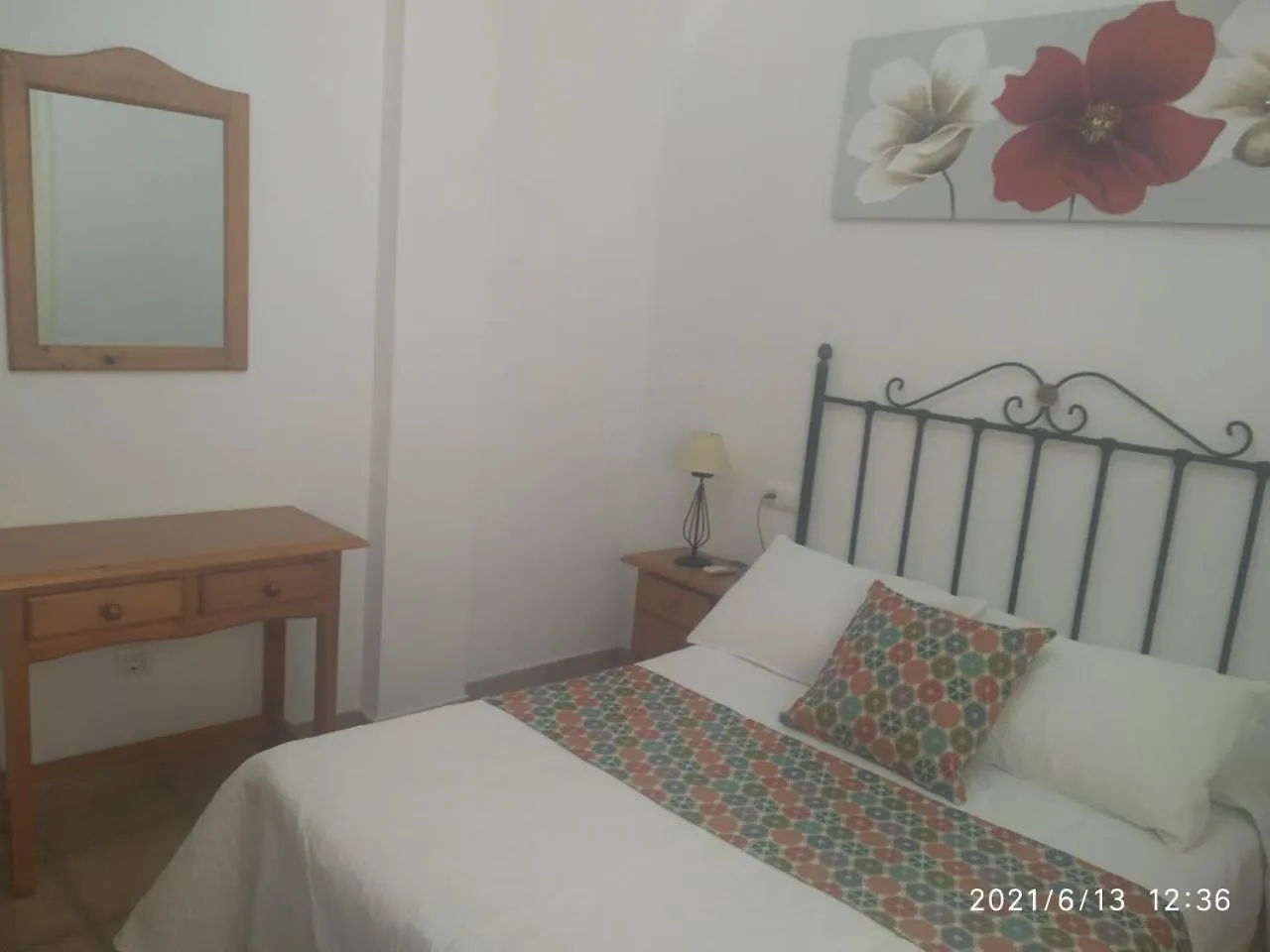 Apartmentos Corona Cazorla Daire