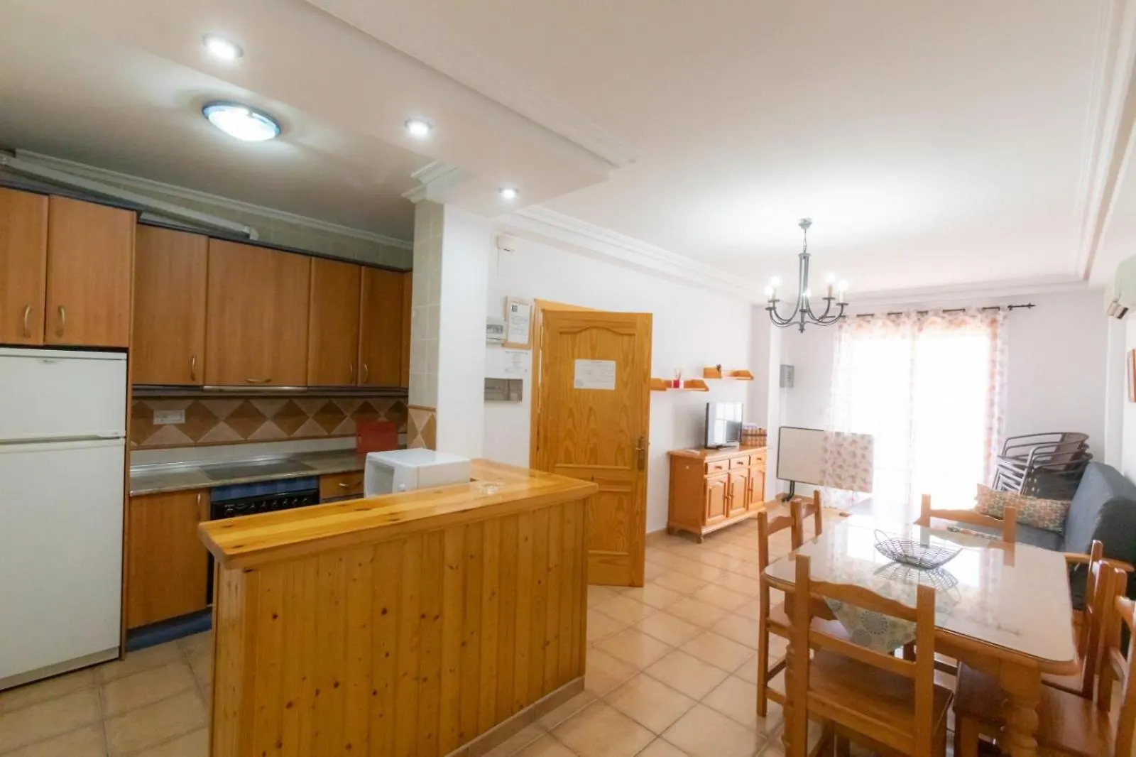 Apartmentos Corona Cazorla Daire