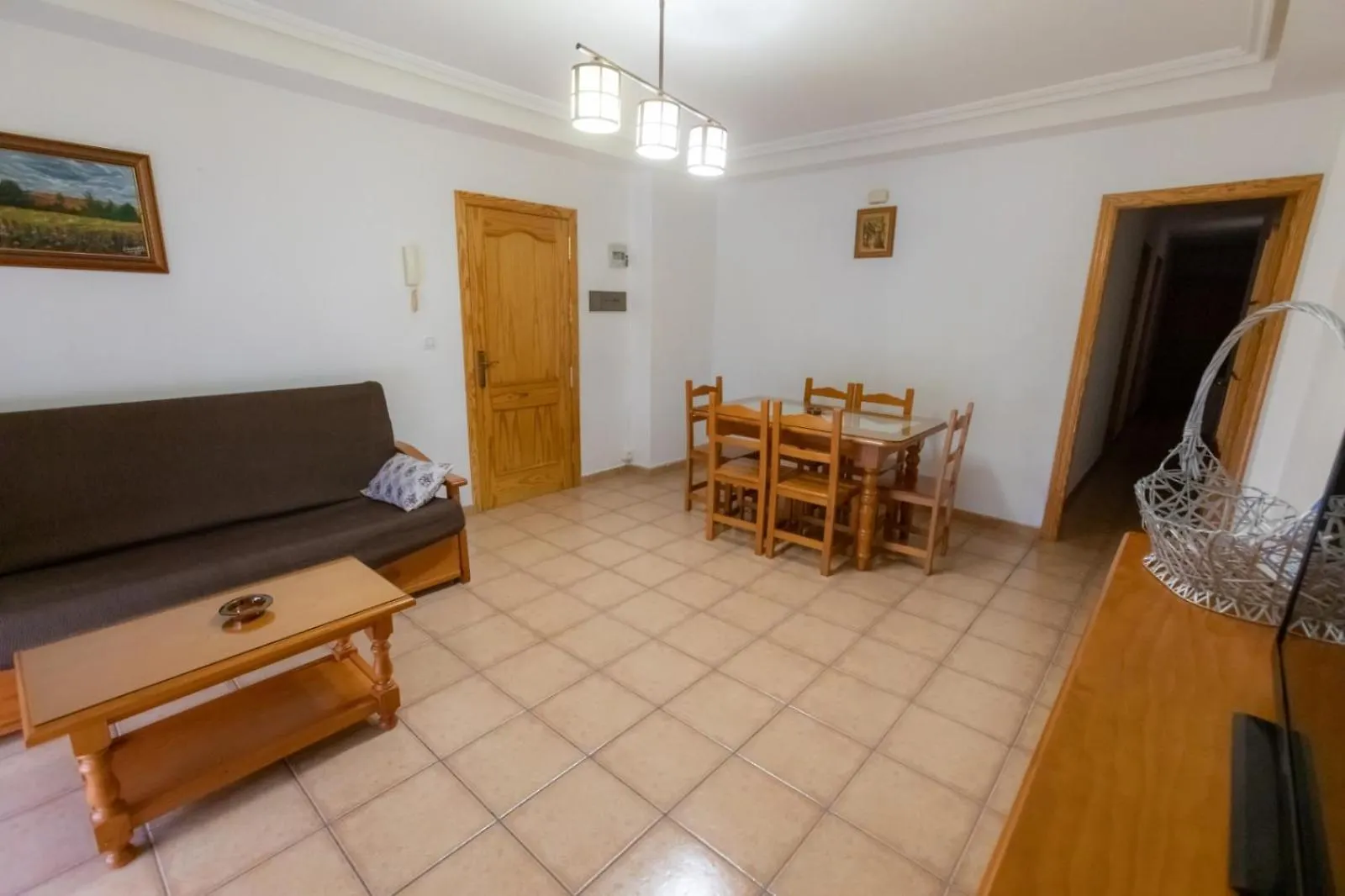 Apartmentos Corona Cazorla İspanya