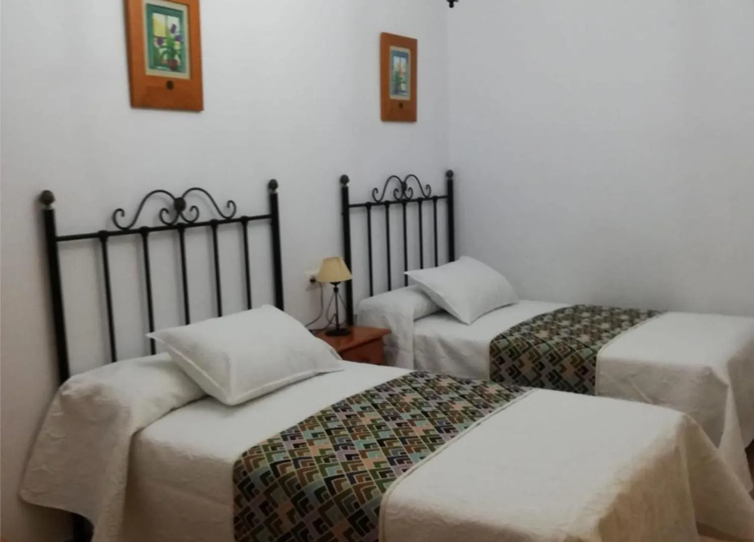 Apartmentos Corona Cazorla Daire