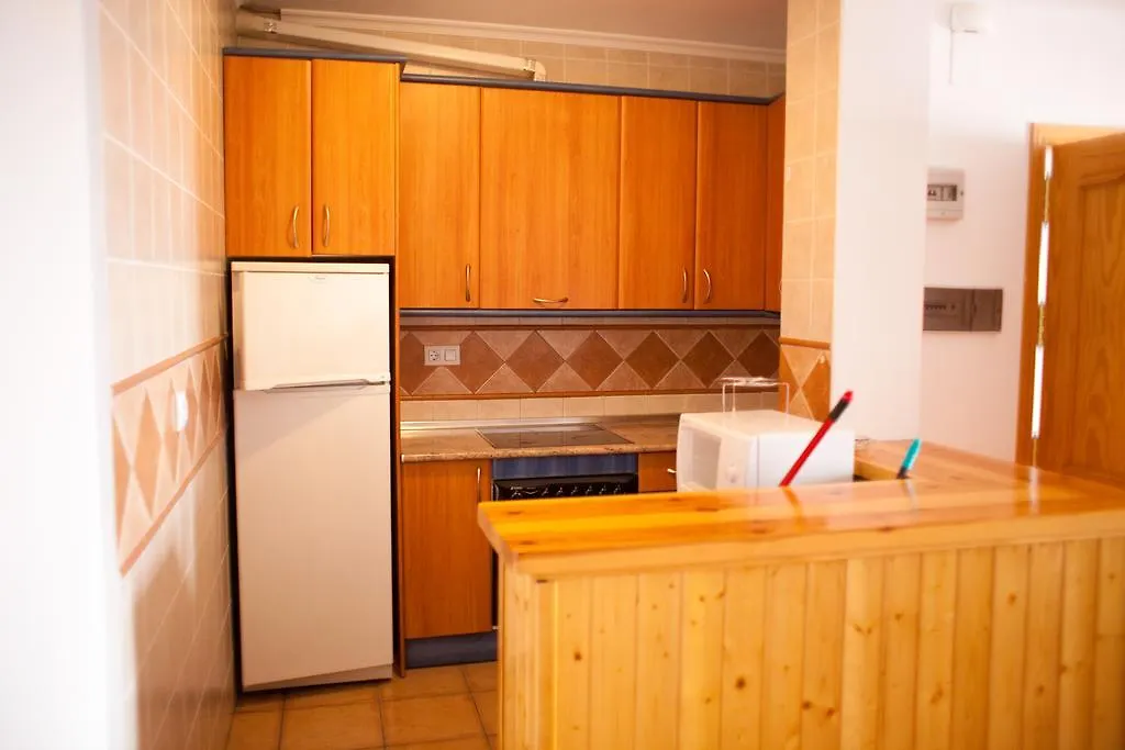 Apartmentos Corona Cazorla Daire