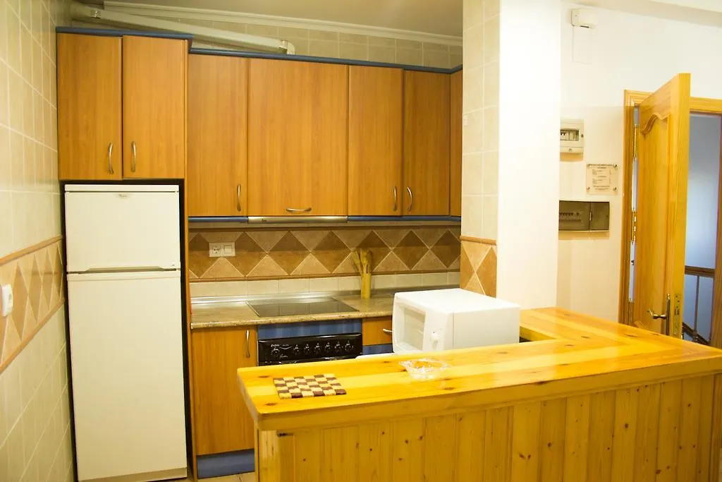 Apartmentos Corona Cazorla