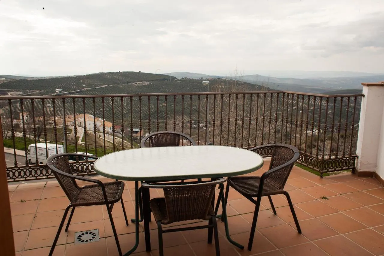Daire Apartmentos Corona Cazorla