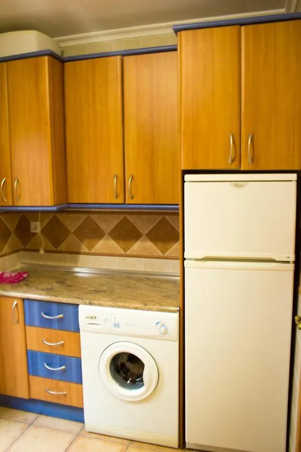 Apartmentos Corona Cazorla 0*,  İspanya